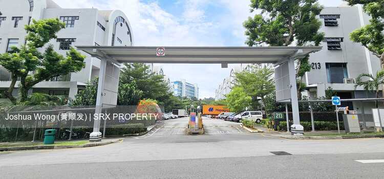 Henderson Industrial Park (D3), Factory #471274971